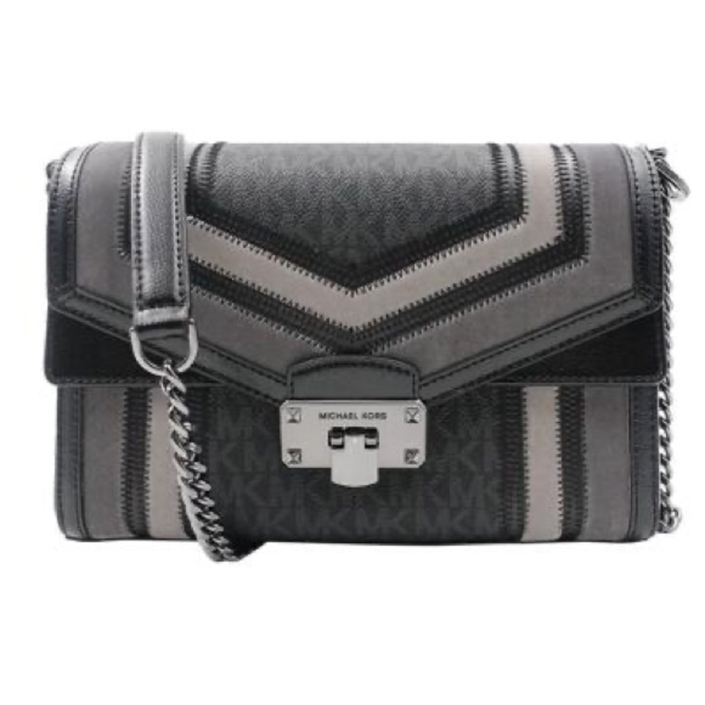 Michael Kors Kinsley Convertible Satchel